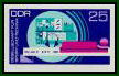 REPUBLICA DEMOCRATICA ALEMANA (DDR) - 8 Agost.1972 - Sociedad deportes y tecnolog�a  (Yvert et Tellier: 1463 - Scott: 1391 - Minkus: 1682 - Michel: 1776 - Gibbons: E1494)