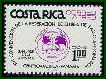 COSTA RICA - 16 Abril 1975 - 16 Convencin FRACAP - (Yvert et Tellier: A620 - Scott: C633 - Minkus: 1185 - Michel: 912 - Gibbons: 998)