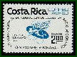 COSTA RICA - 16 Abril 1975 - 16 Convencin FRACAP (Yvert et Tellier: A620 - Scott: C633 - Minkus: 1185 - Michel: 914 - Gibbons: 998)