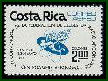 COSTA RICA - 16 Abril 1975 - 16� Convenci�n FRACAP (Yvert et Tellier: A620 - Scott: C633 - Minkus: 1185 - Michel: 914 - Gibbons: 998)