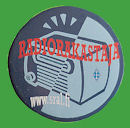 Chapa SRAL - " Radiorakastaja " - Radioaficionado - FINLANDIA