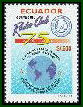 ECUADOR - 1998 - 75�  Aniversario Radio Club Guayaquil - (Michel: 2403 Yvert:  )