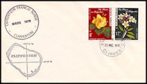 EXPEDICION FRANCO SUIZA - FO0XA-XH - 21 Marzo 1978