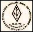 ITALIA-Encuentro Radioaficionados-CASTELLANA-1977