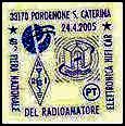 ITALIA-40 Feria Nacional del Radioaficionado-PORDENONE-2005