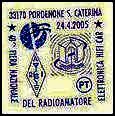 ITALIA-40� Feria Nacional del Radioaficionado-PORDENONE-2005