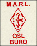 QSL Stamp MALTA (2003)