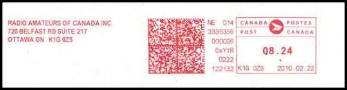 MATASELLOS RODILLO RAC-CANADA 2010