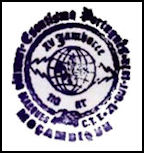 MOZAMBIOQUE - XV JOTA - 1972