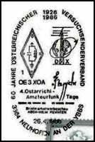 AUSTRIA  - 60� aniversario OVSV