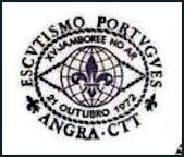 AZORES-Angra - XV JOTA - 24 Octubre 1972