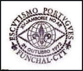 MADEIRA - FUNCHAL - XV JOTA - 21 0ctubre 1972