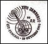 MADEIRA - FUNCHAL - XVII JOTA - 19 Octubre 1974