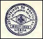 PORTUGAL - XVIII JOTA - Lisboa - 18 Octubre 1969