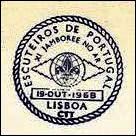 PORTUGAL 1968 - XI JOTA - Lisboa