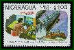 NICARAGUA - 7 Oct.1983 - Conferencia FRACAP'83 (Federacion Radioaficionados de Centroamerica y Panama)-(Yvert et Tellier: 1298 - Scott: 1296 - Minkus:  - Michel: 2447 - Gibbons: 2534)
