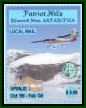 PATRIOT HILLS - Ellsworth Mountains- ANTANTICA -  (Correo local) -2000 -  VP8NJS