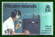 PITCAIRN Isl. - 1998 - VR6IM pidiendo asistencia m�dica (Yvert et Tellier:  - Scott: 454 - Minkus:  - Michel: 484 - Gibbons: 501)