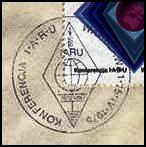 POLONIA - Congreso IARU - 1975