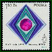 POLONIA - 15 Abril 1975 - Conferencia IARU- Regi�n I - (Yvert et Tellier: 2207 - Scott: 2088 - Minkus: 2453 - Michel: 2368 - Gibbons: 2356)