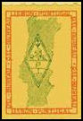 QSL Stamp PORTUGAL (1976)