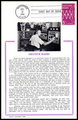 USA - Programa 50� Aniversario ARRL - 15 Diciembre 1984