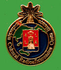 Pin ACRCB-Asociacion Cultural Radioaficionados Costa Blanca