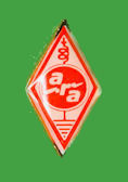Pin ARA (Amateurs Radio Algeriens)