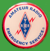 Pin ARRL-ARES