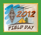 Pin ARRL- Field Day 2012