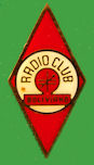 Pin RADIO CLUB BOLIVIANO