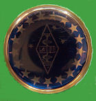 Pin LABREE-Liga de Amadores Brasileiros de R�dio Emiss�o