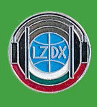 Pin BULGARIA - LZ DX