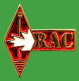 Pin CANADA-RAC