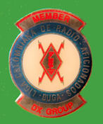 Pin COLOMBIA-Member DX Group