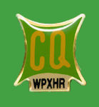 Pin Diploma CQ WPX - Honor Roll