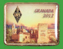 Pin Congreso URE - GRANADA 2012