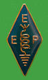 Pin EEP-Asociacin de Radioaficionados de GRECIA