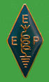 Pin EEP-Asociaci�n de Radioaficionados de GRECIA