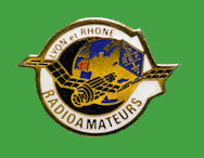 Pin FRANCIA - Lyon et Rhone