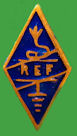 Pin FRANCIA-R.A.F