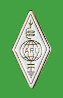 Pin IARU