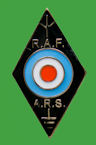 Pin INGLATERRA - Royal Air Force Amateur Radiio Society