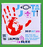 Pin JOTA 2012