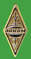 Pin MARRUECOS - ARRAM