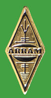 Pin MARRUECOS - ARRAM