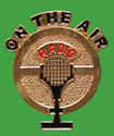 Pin RADIO ON THE AIR