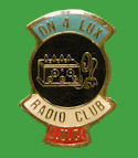 Pin BELGICA - Radio Club ON4LUX