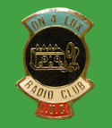 Pin BELGICA - Radio Club ON4LUX