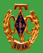 Pin SUECIA-50� Aniversario